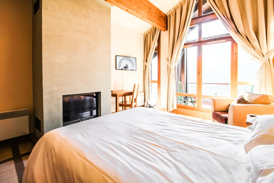 Apartmanok Flaine