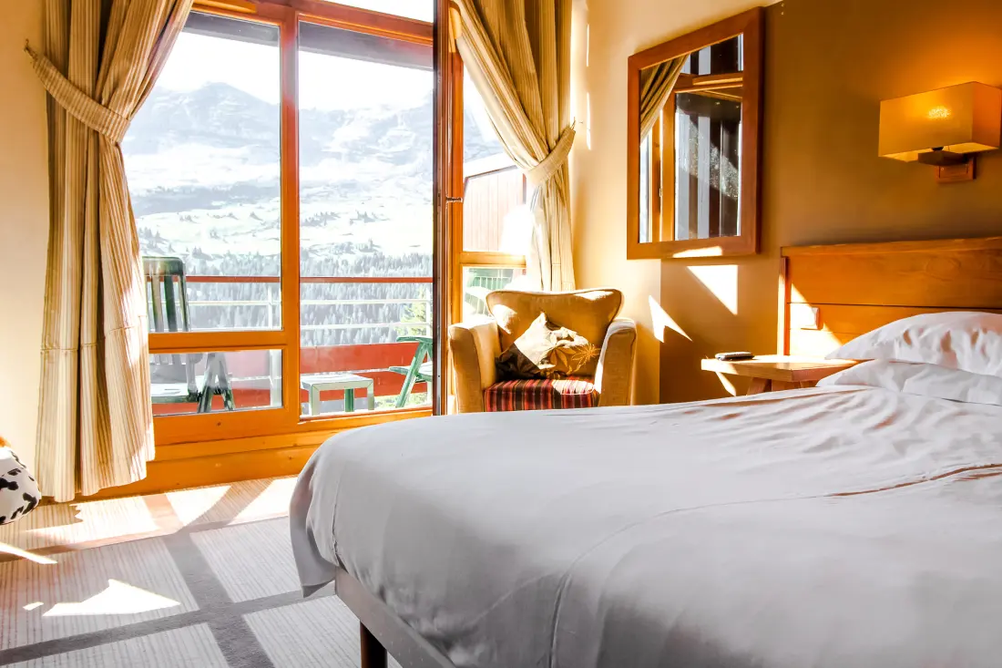 Apartmanok Flaine