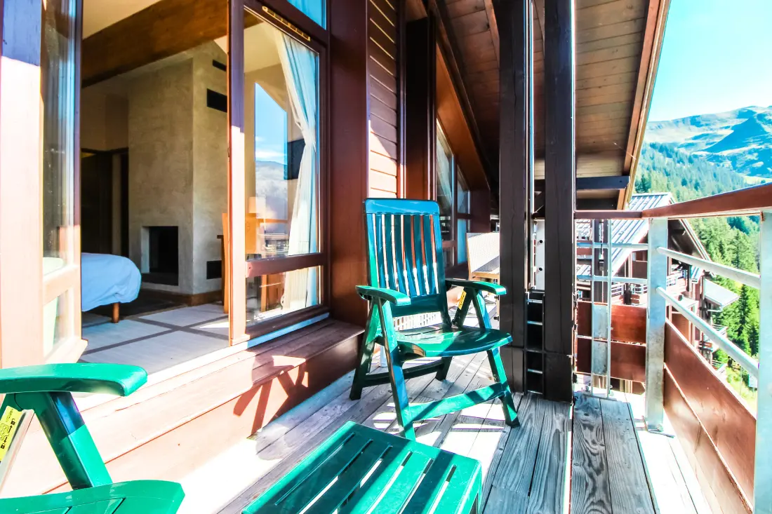 Apartmanok Flaine
