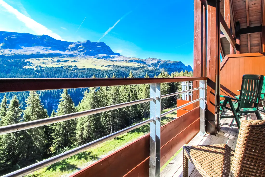 Apartmanok Flaine