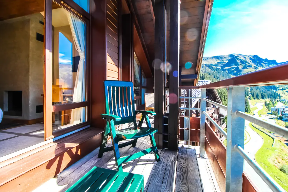 Apartmanok Flaine