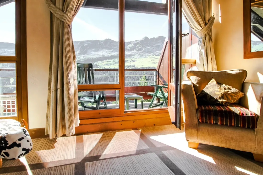 Apartmanok Flaine