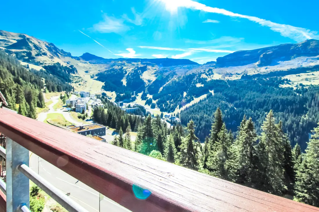 Apartmanok Flaine