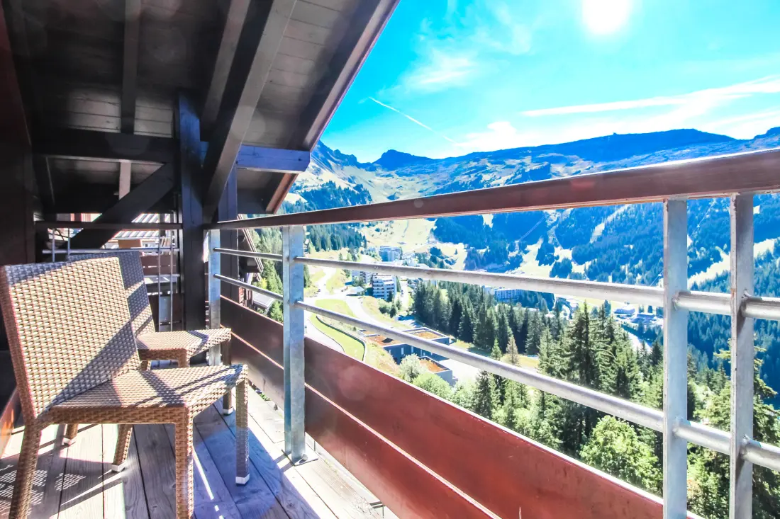 Apartmanok Flaine