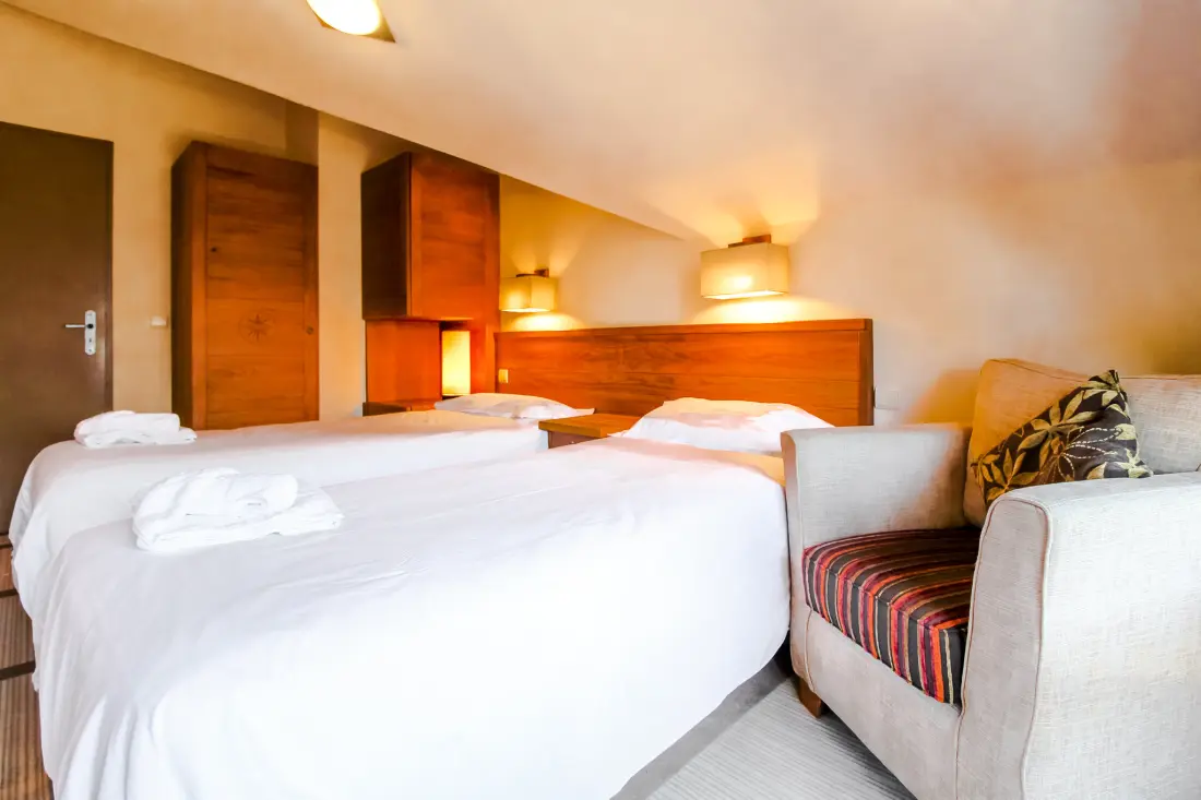 Apartmanok Flaine