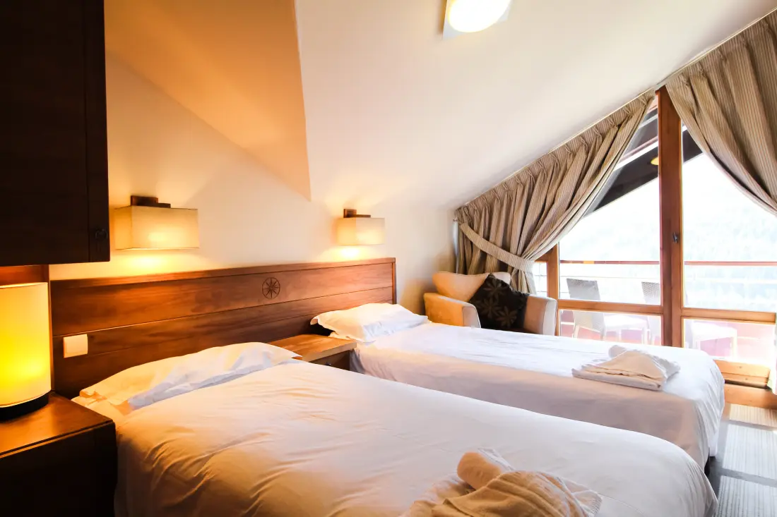 Apartmanok Flaine