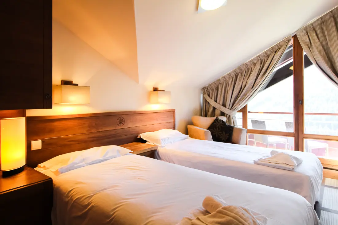 Apartmanok Flaine