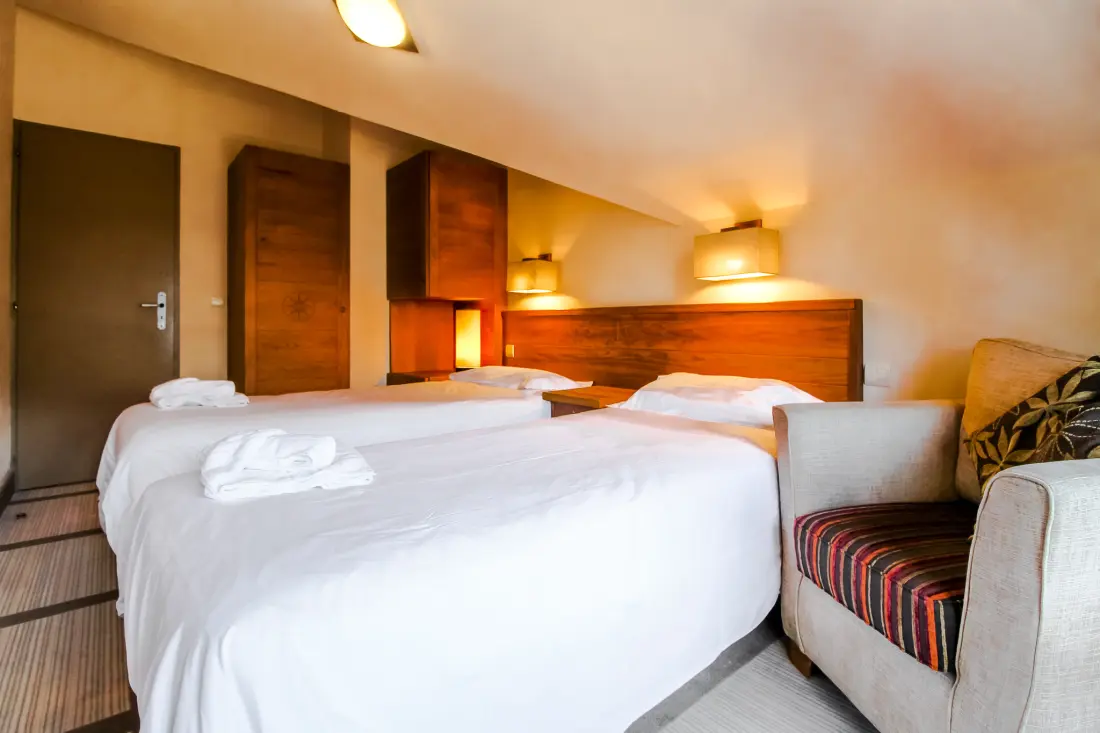 Apartmanok Flaine