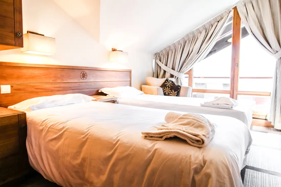 Apartmanok Flaine