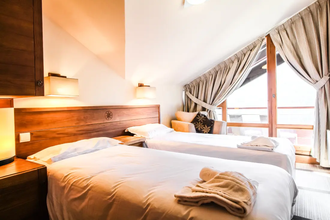 Apartmanok Flaine