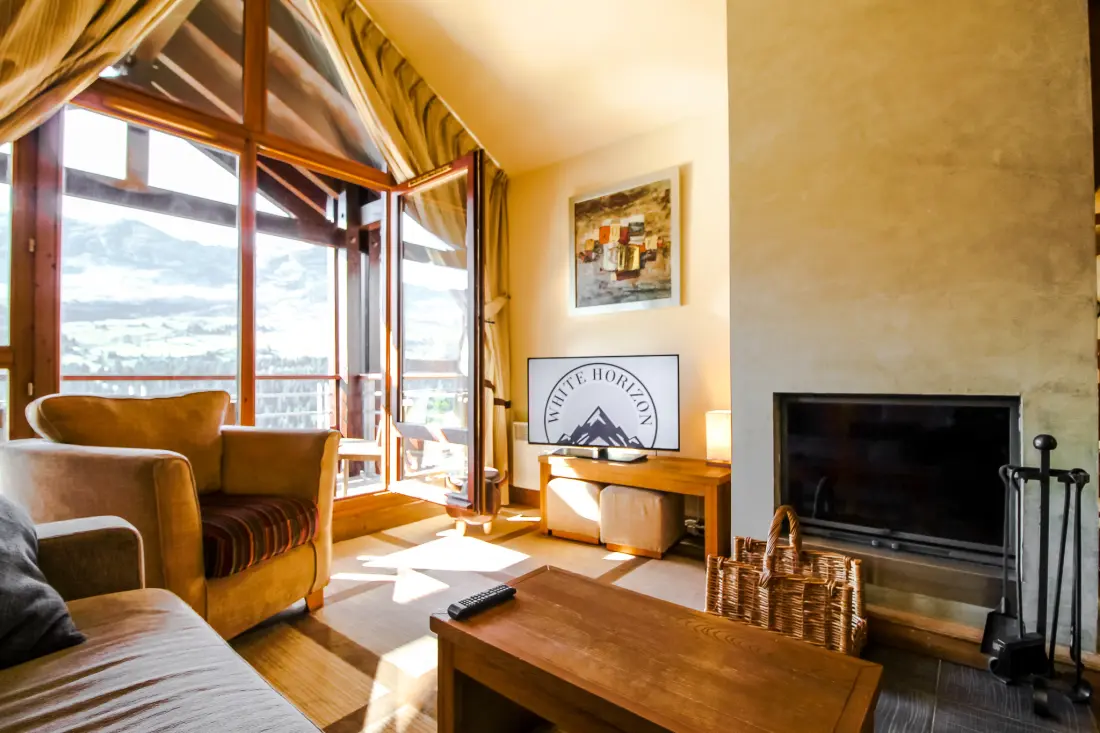 Apartmanok Flaine