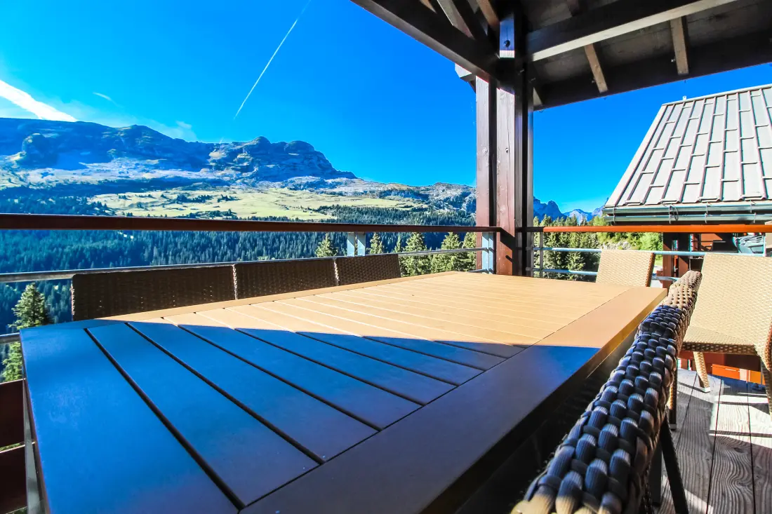 Apartmanok Flaine