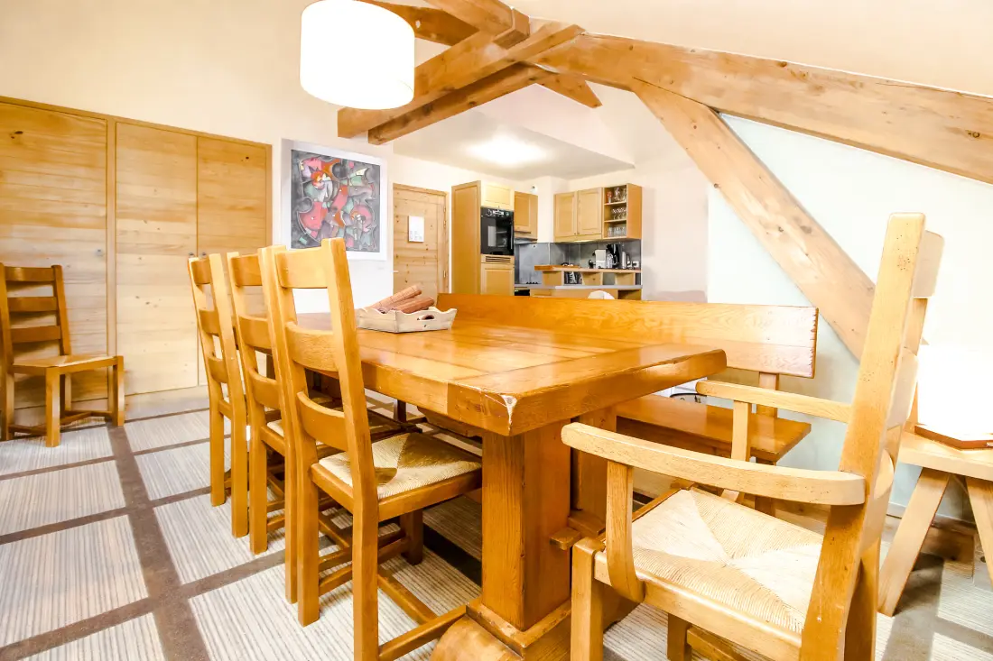 Apartmanok Flaine