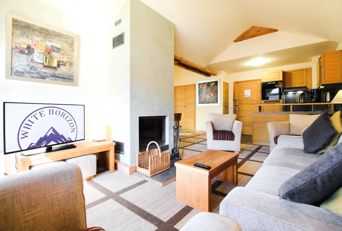 Apartmanok Flaine
