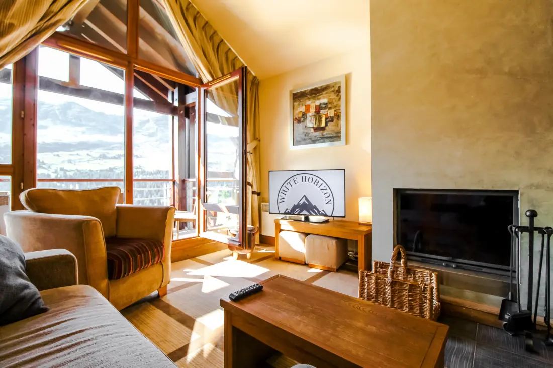 Apartmanok Flaine