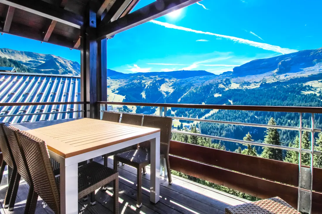 Apartmanok Flaine