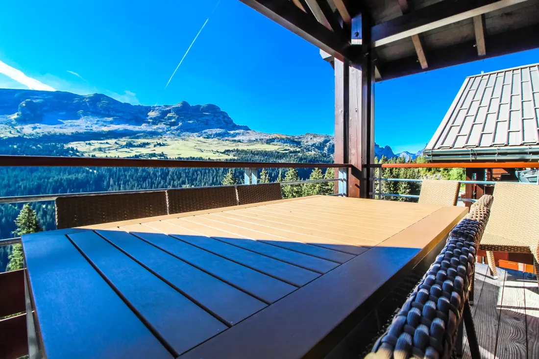 Apartmanok Flaine