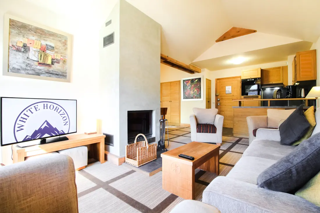 Apartmanok Flaine