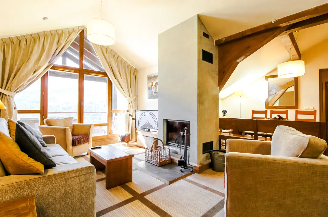 Apartmanok Flaine