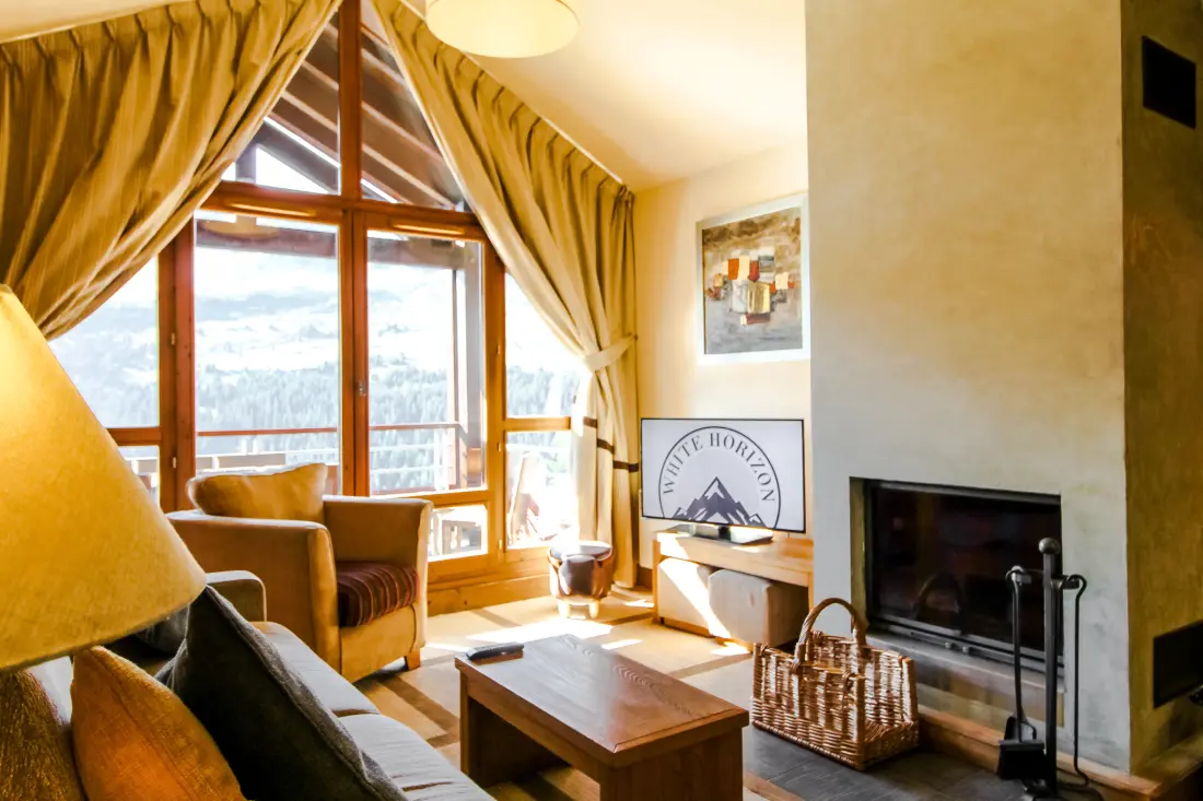 Apartmanok Flaine