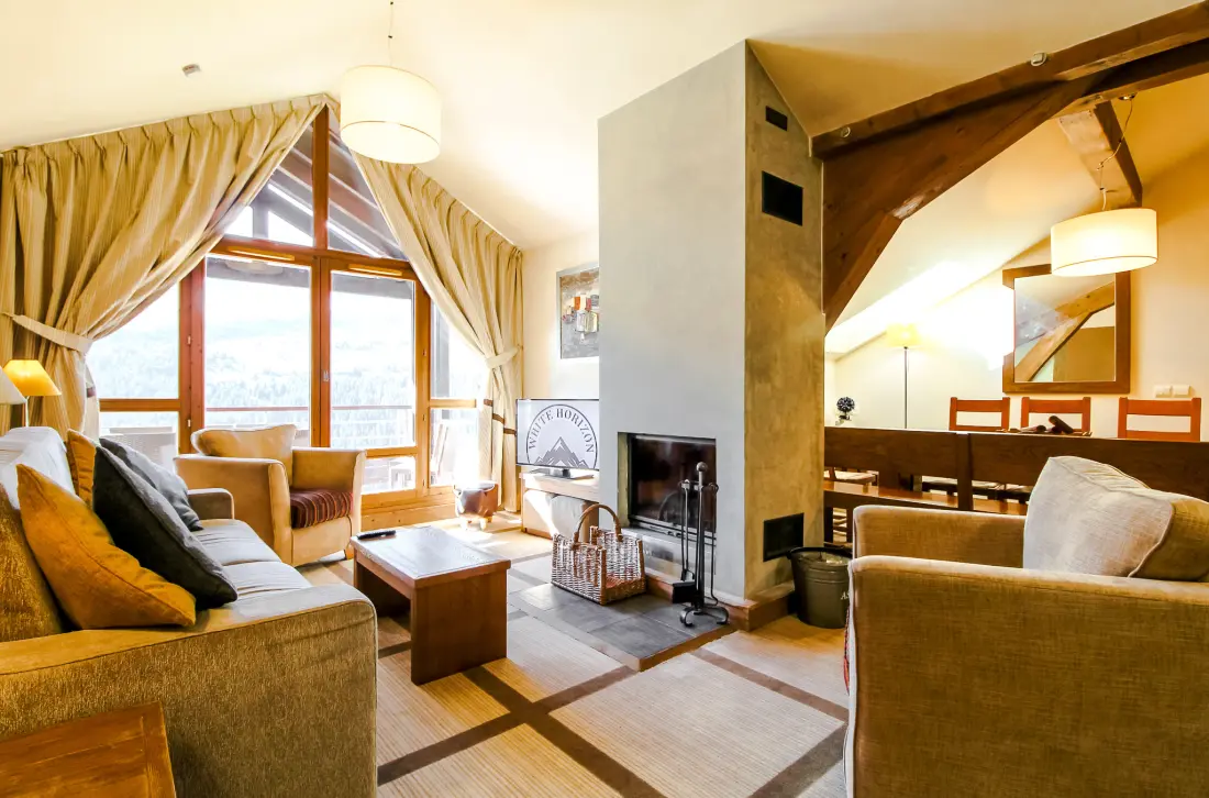 Apartmanok Flaine