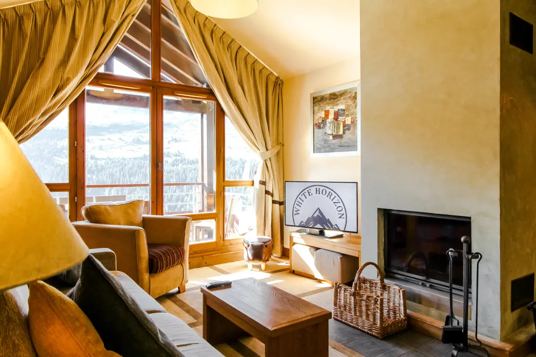 Apartmanok Flaine