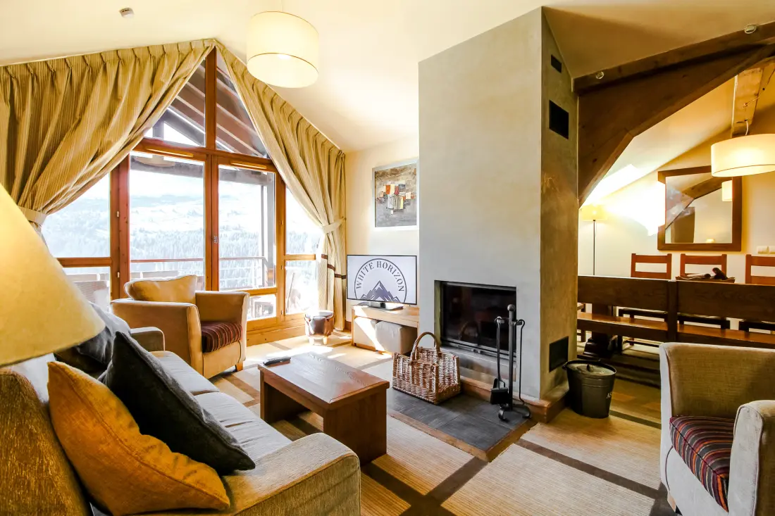 Apartmanok Flaine