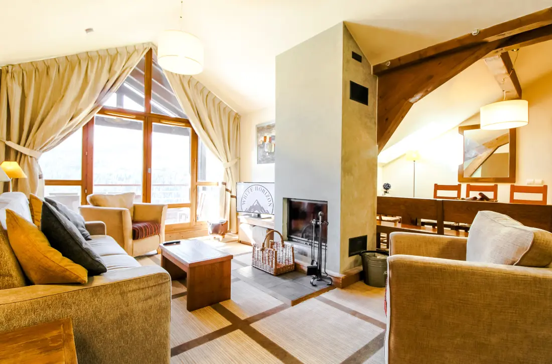 Apartmanok Flaine
