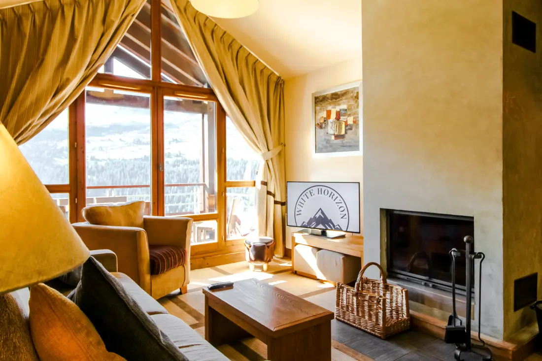 Apartmanok Flaine