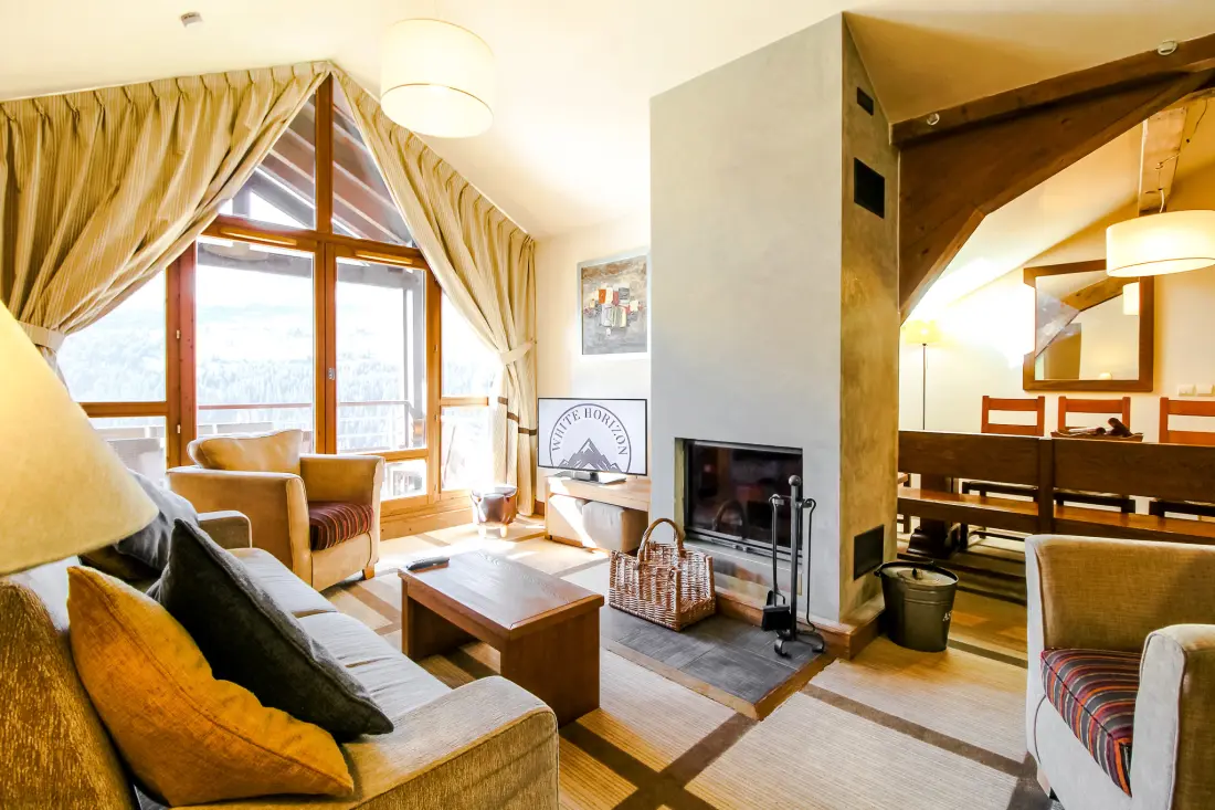 Apartmanok Flaine