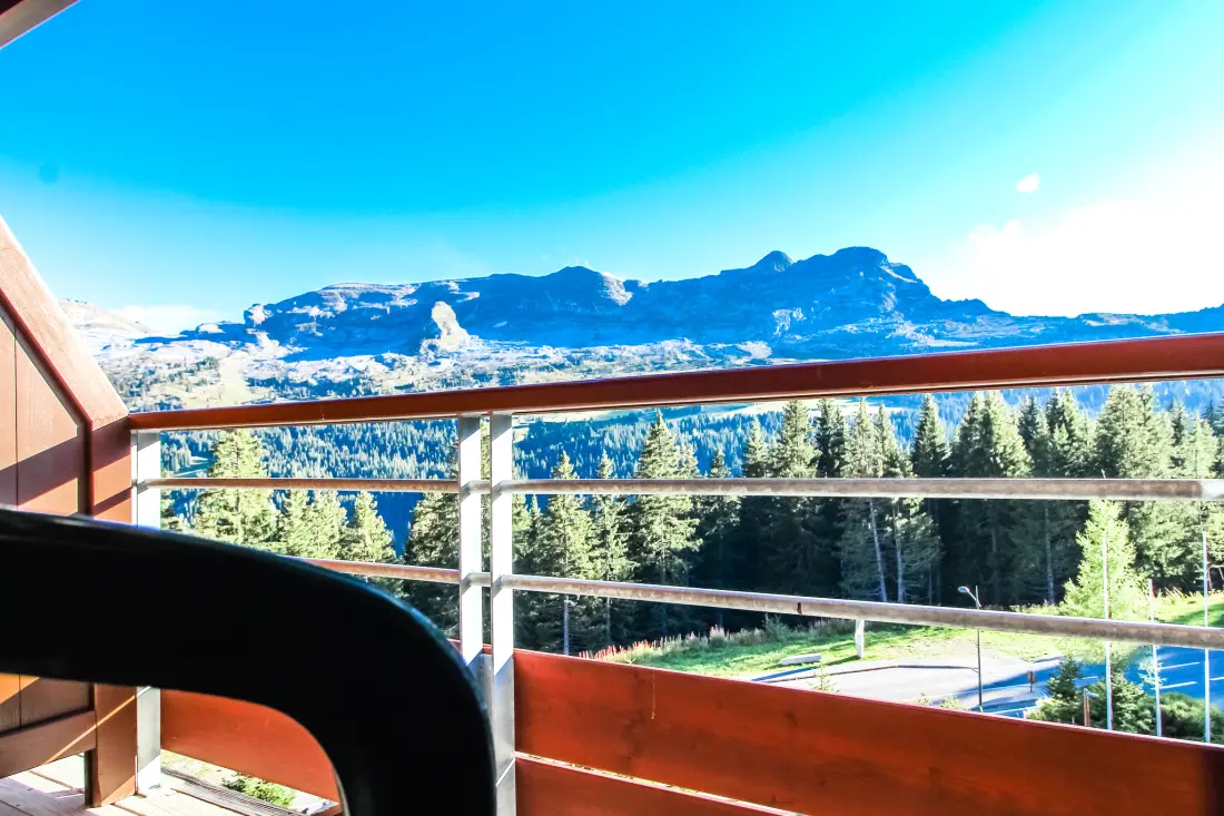 Apartmanok Flaine