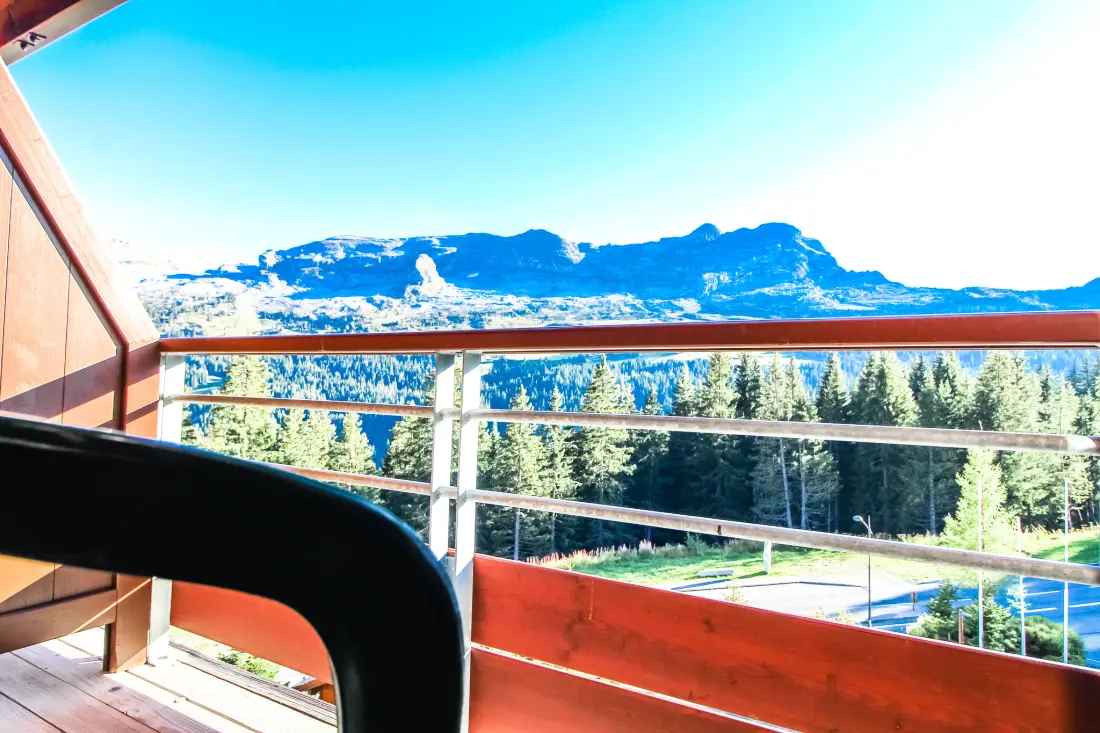 Apartmanok Flaine
