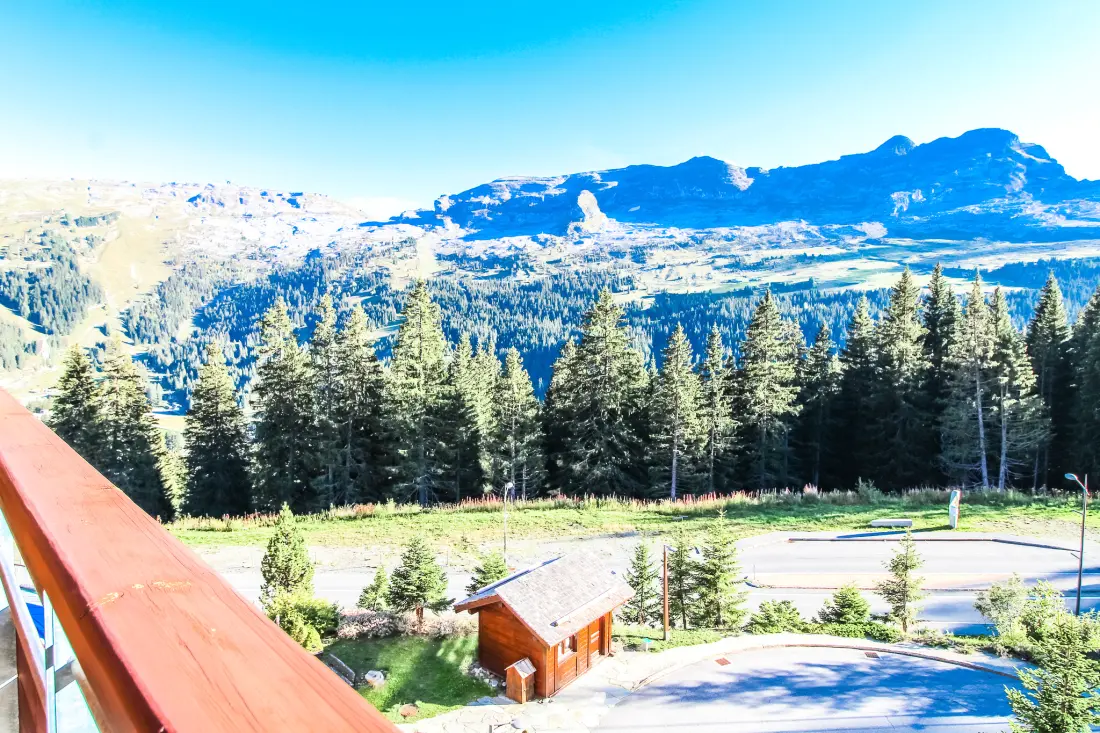 Apartmanok Flaine