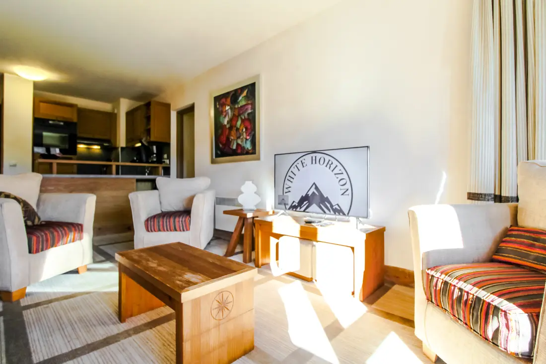 Apartmanok Flaine