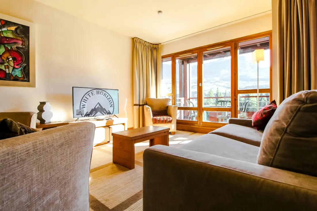 Apartmanok Flaine
