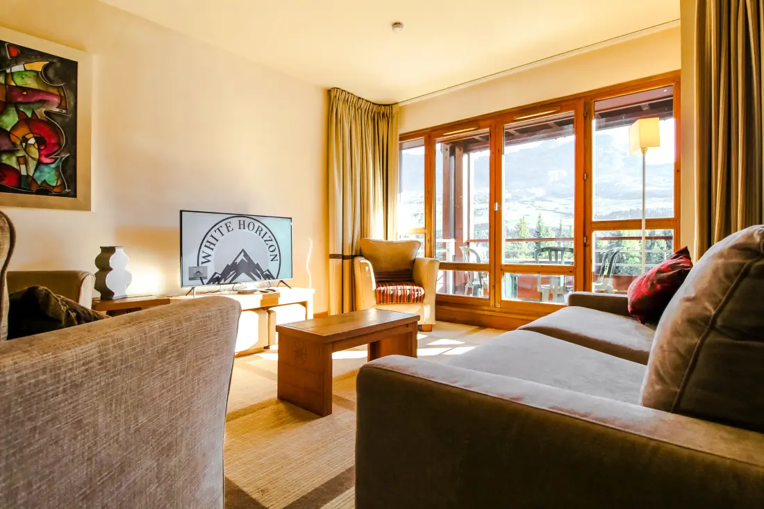 Apartmanok Flaine