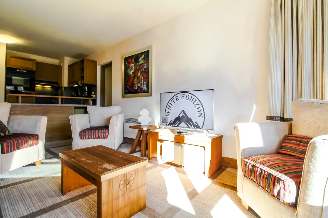Apartmanok Flaine