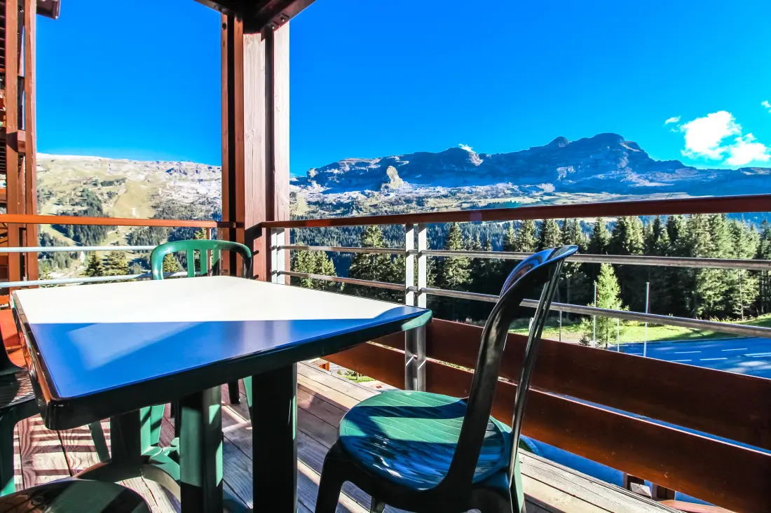 Apartmanok Flaine