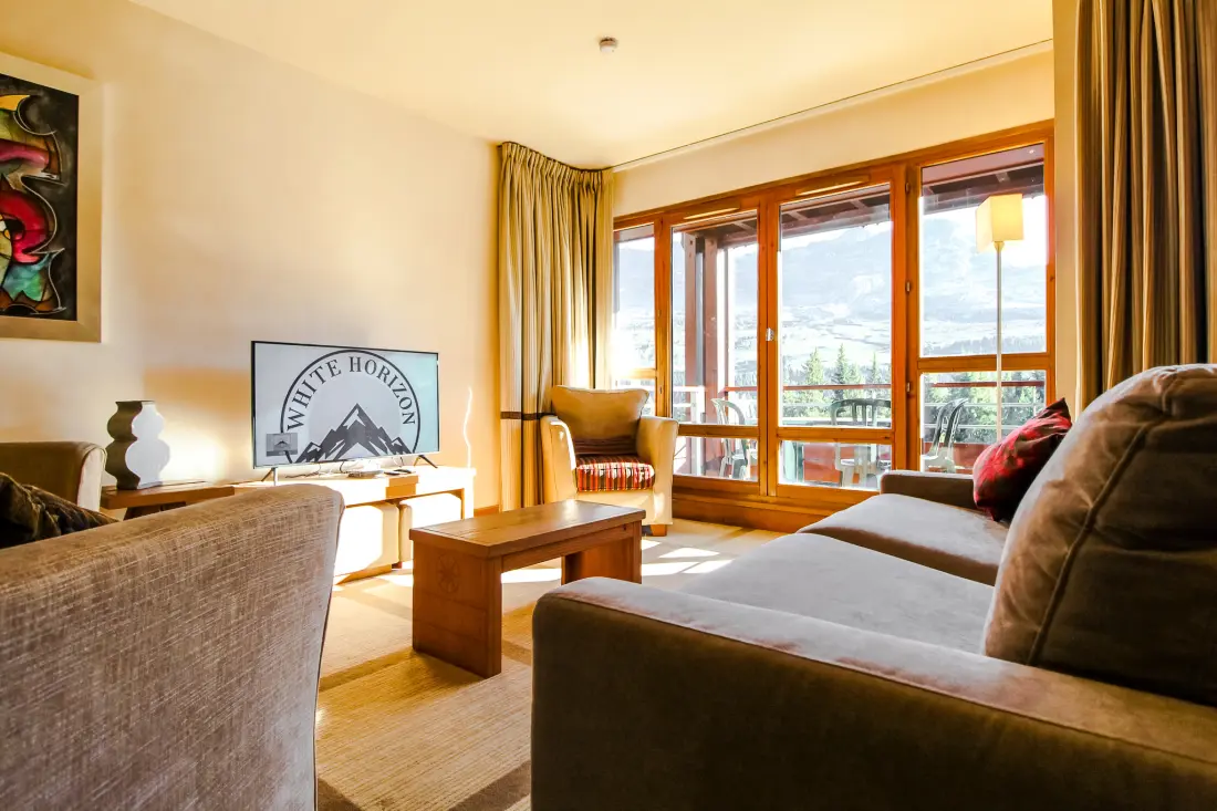 Apartmanok Flaine