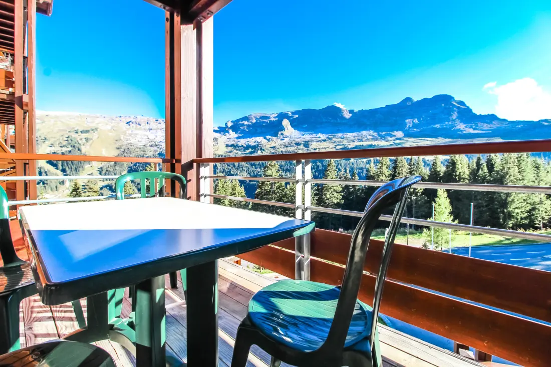 Apartmanok Flaine