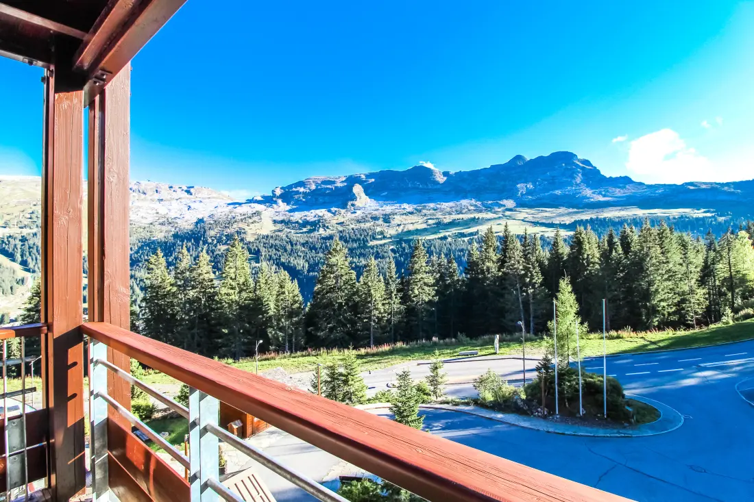 Apartmanok Flaine