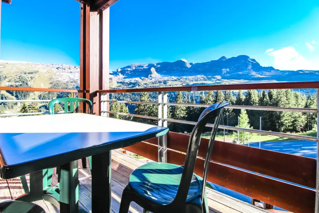 Apartmanok Flaine
