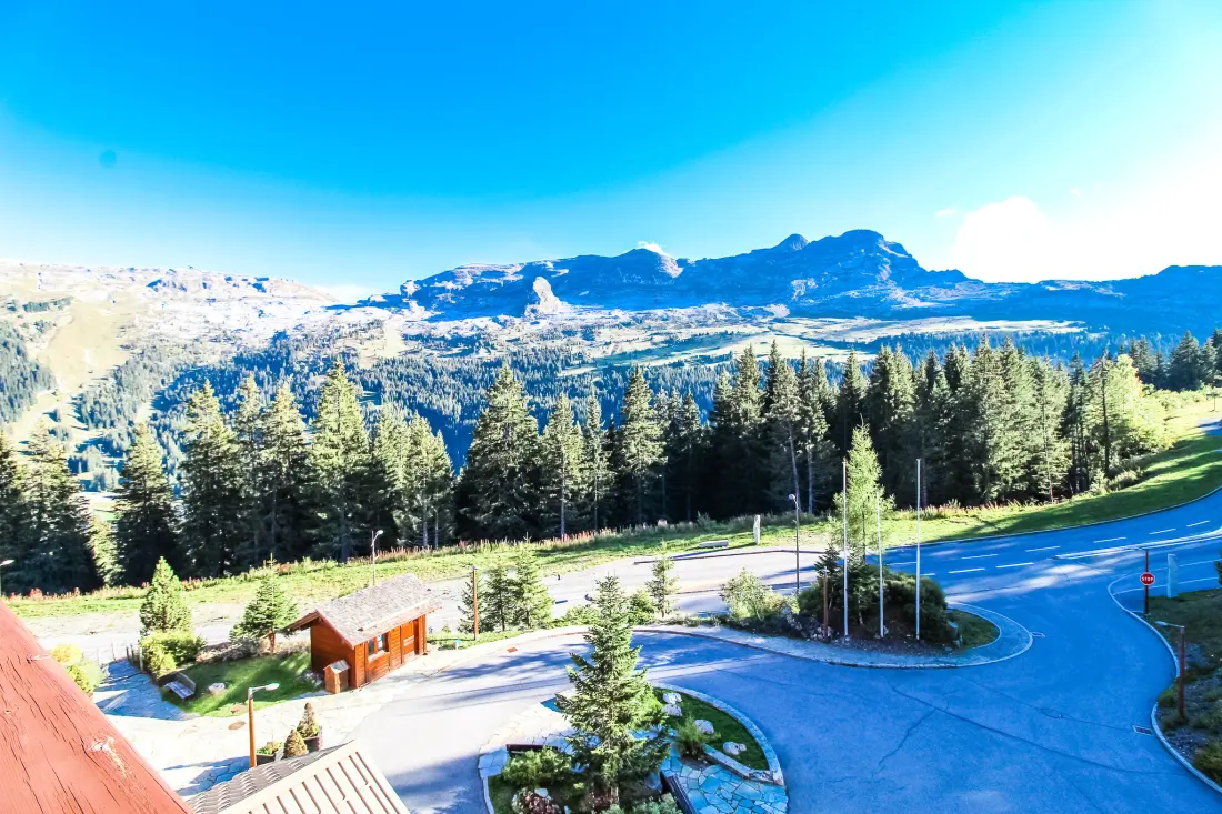 Apartmanok Flaine