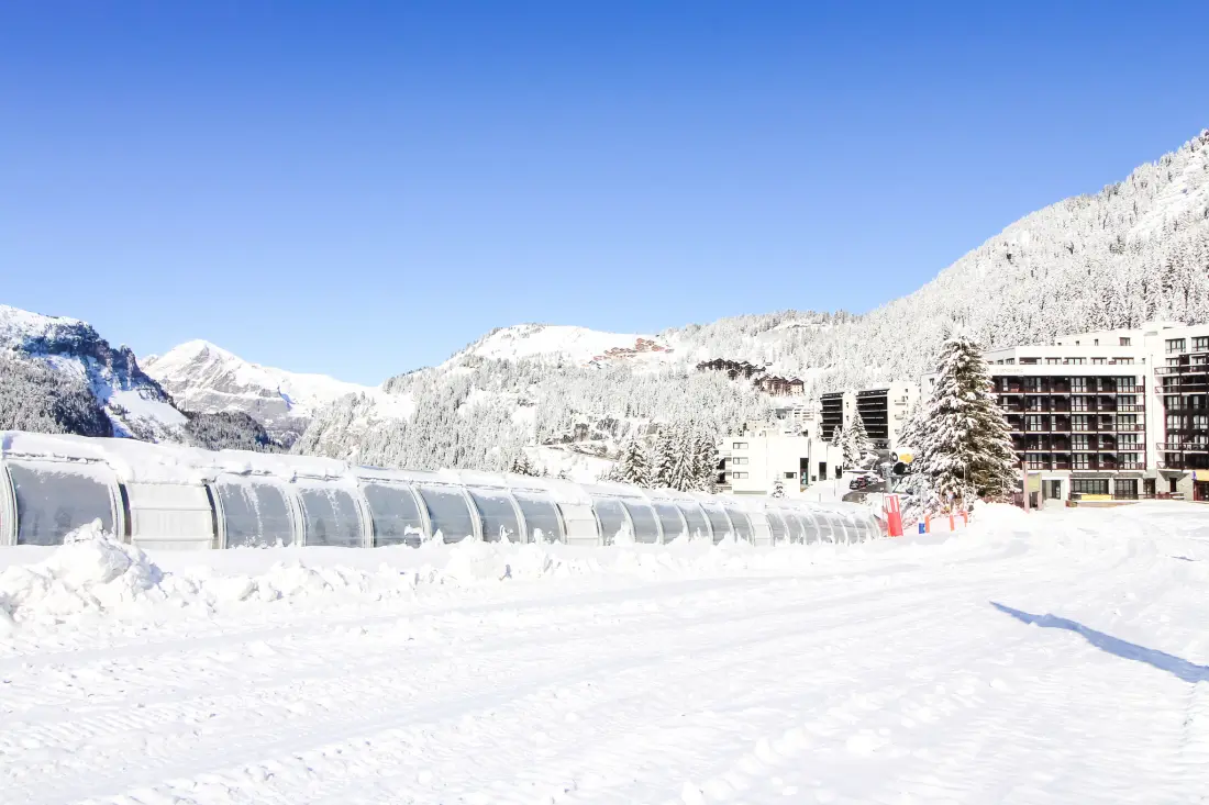 Apartmanok Flaine
