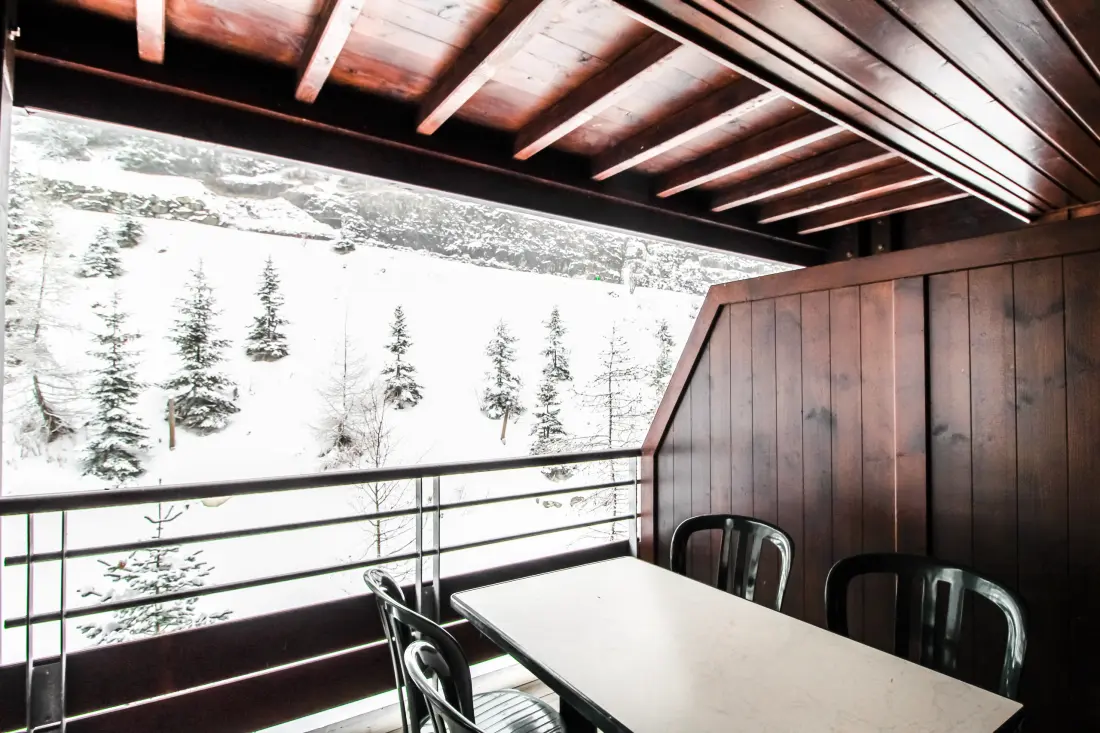Apartmanok Flaine