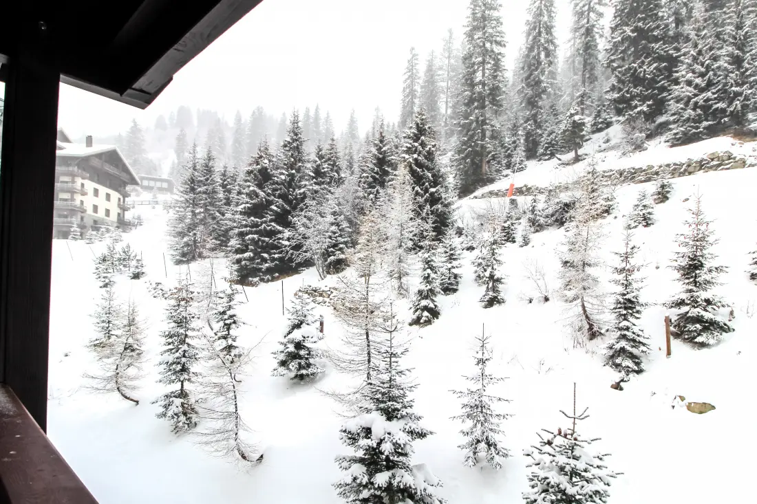 Apartmanok Flaine