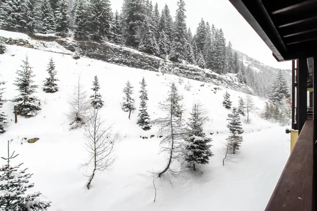 Apartmanok Flaine