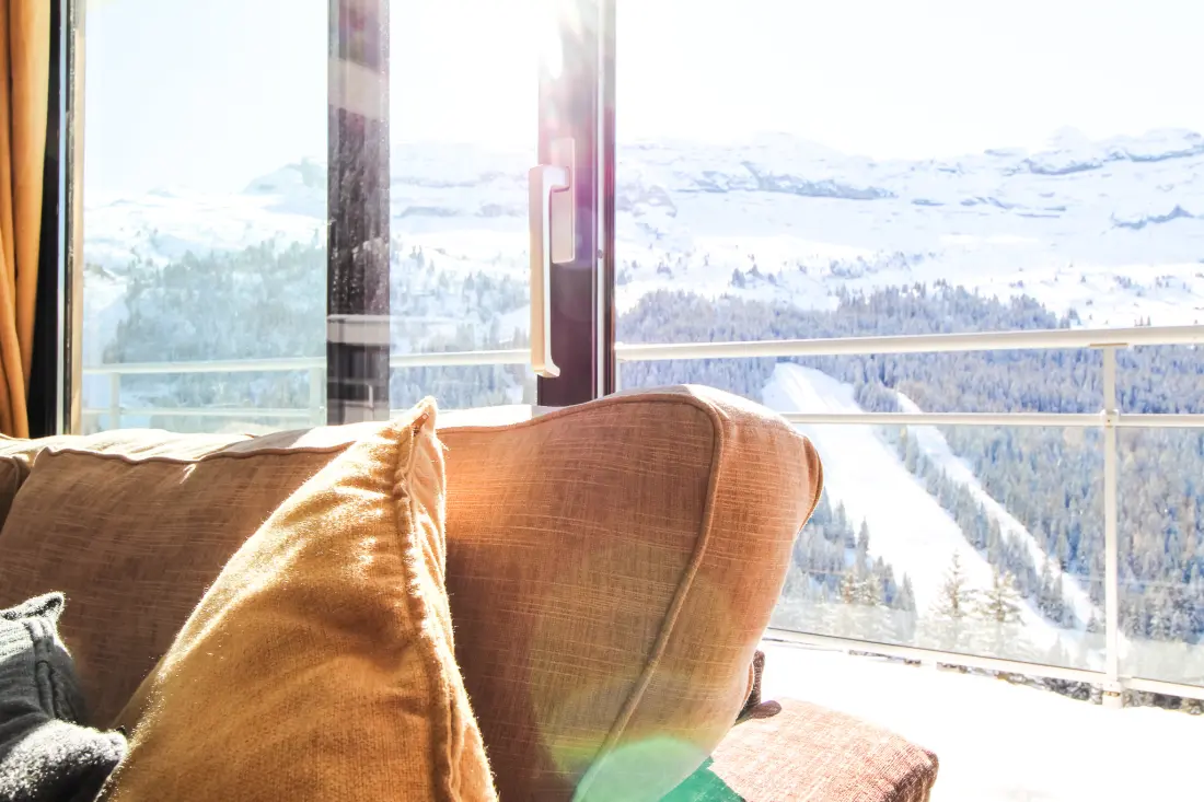 Apartmanok Flaine