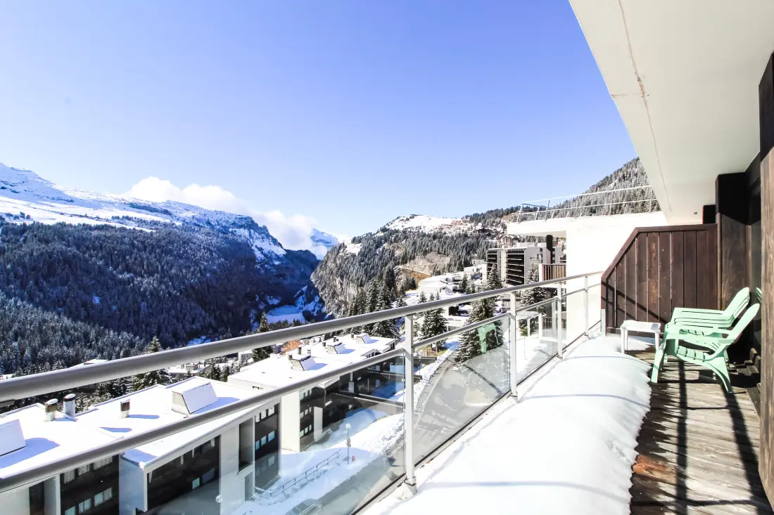 Apartmanok Flaine