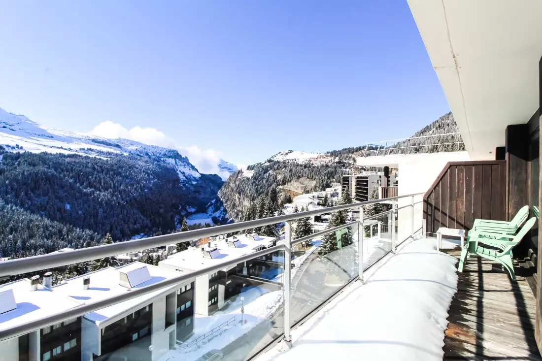 Apartmanok Flaine